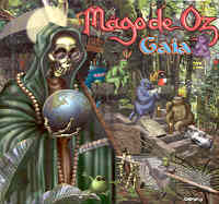Mägo de Oz – Gaia